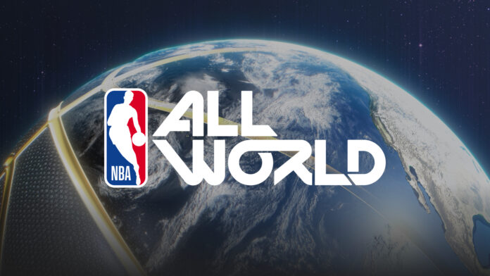NBA All-World trasforma il basket in salsa Pokemon Go