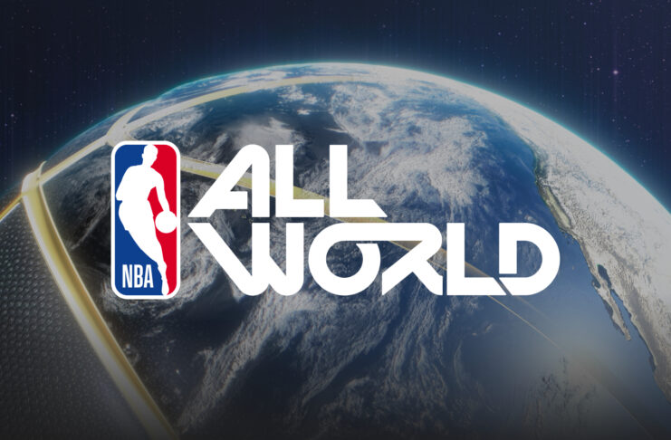 NBA All-World trasforma il basket in salsa Pokemon Go