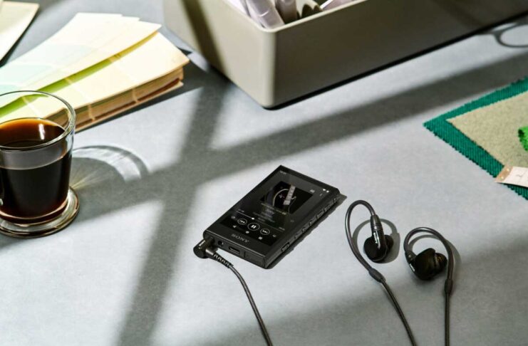 Sony non molla il Walkman con il nuovo modello NW-A306
