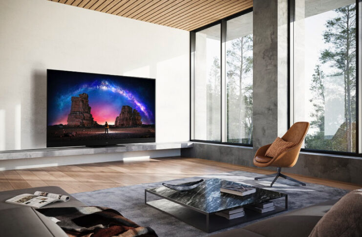 Panasonic MZ2000 è il televisore top di gamma OLED 2023