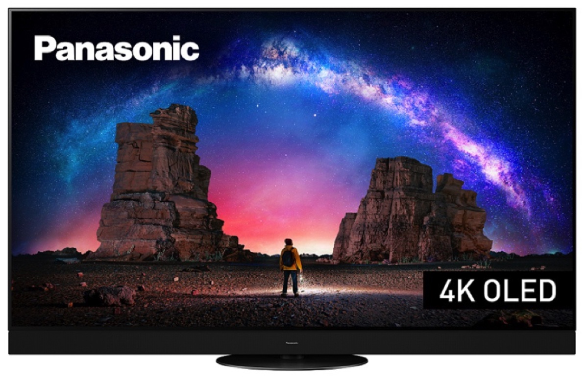 Panasonic MZ2000 è il televisore top di gamma OLED 2023