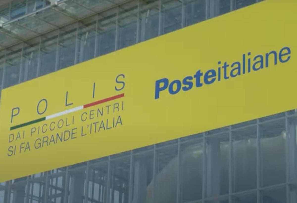 Con Polis passaporto e certificati si faranno alle Poste