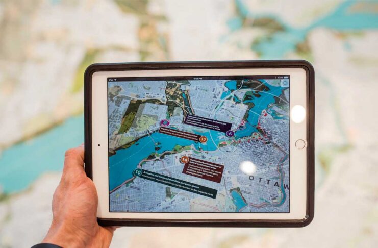 L’app App Store offrirà funzionalità di Realtà Aumentata