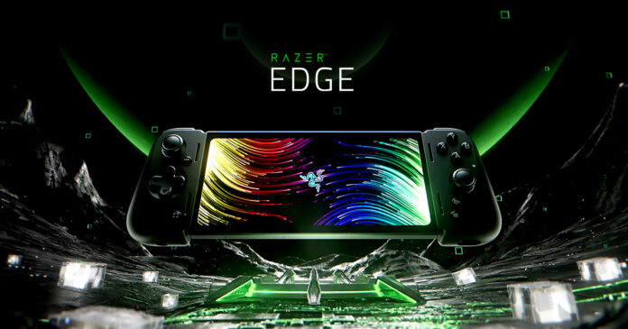 Razer Edge 5G, la prossima console portatile del marchio adesso in pre ordine