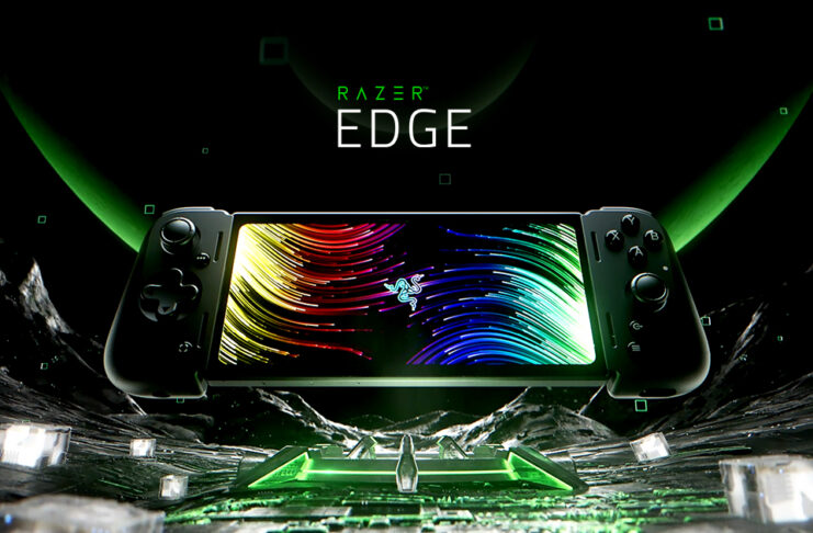 Razer Edge 5G, la prossima console portatile del marchio adesso in pre ordine