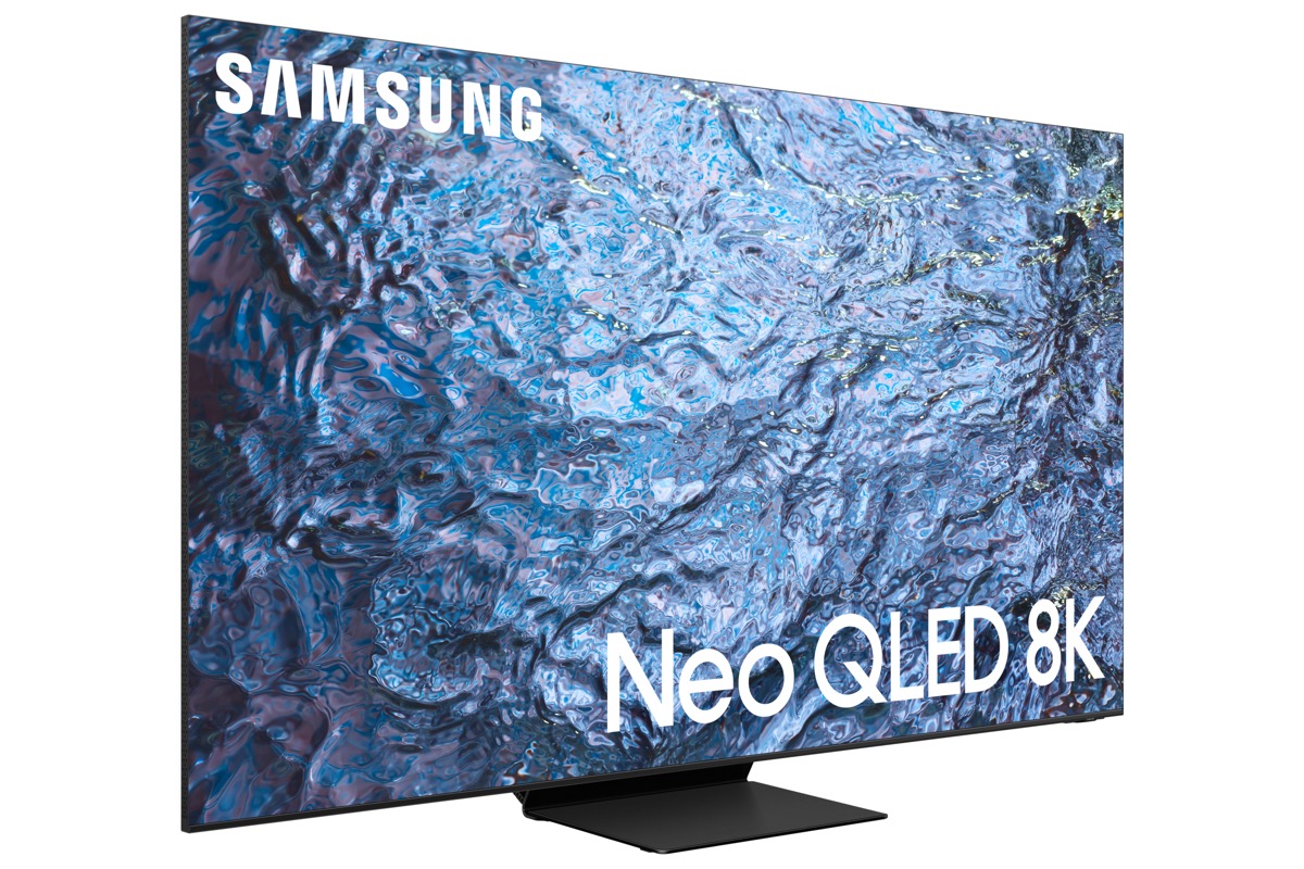Samsung presenta le TV Neo QLED, MICRO LED e Samsung OLED del 2023