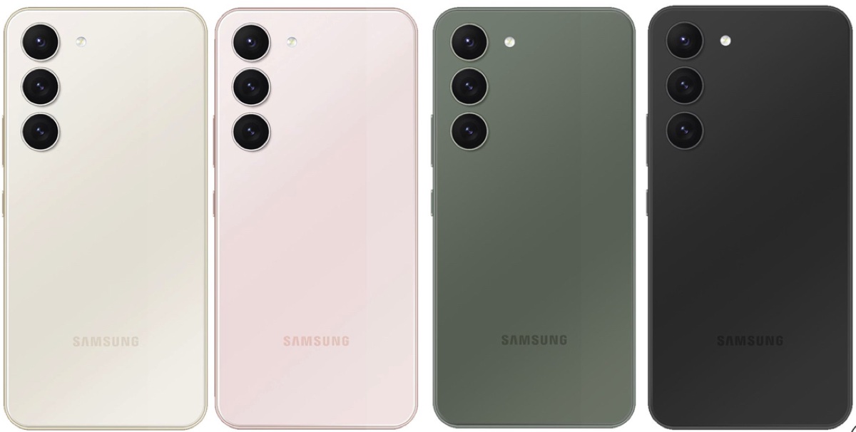 Samsung Galaxy S23 attesi il primo febbraio