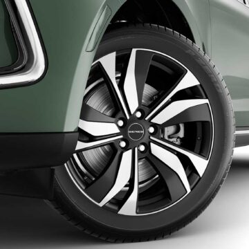 In Europa SERES 5, l’e-SUV sportivo di Seres