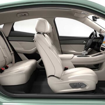 In Europa SERES 5, l’e-SUV sportivo di Seres