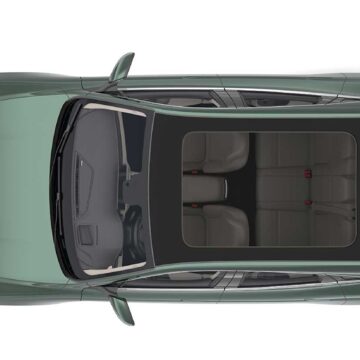 In Europa SERES 5, l’e-SUV sportivo di Seres