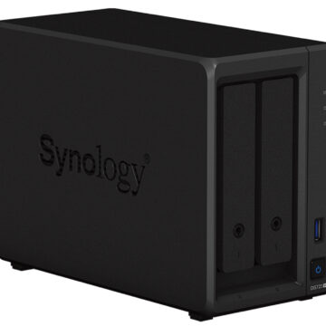 Synology DiskStation DS723plus, archiviazione top per tutti