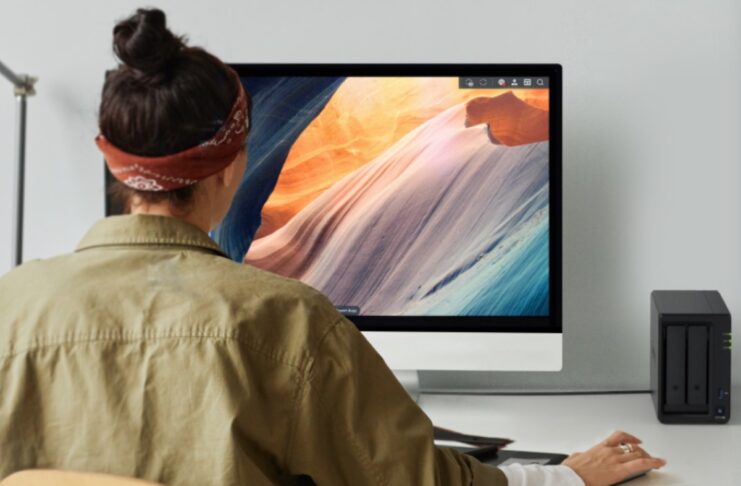 Synology DiskStation DS723plus, archiviazione top per tutti