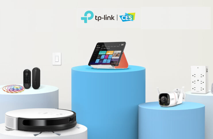 TP-Link con Tapo e Kasa integra Matter nelle soluzioni smart home