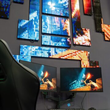 Twinkly Entertainment Hub al CES 2023 sincronizza tutte le luci con video, musica e gaming