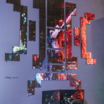 Twinkly Entertainment Hub al CES 2023 sincronizza tutte le luci con video, musica e gaming