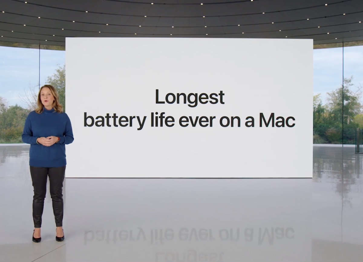 Da Apple il video stile mini keynote per MacBook Pro M2 Pro Da Apple il video stile mini keynote per MacBook Pro M2 Pro