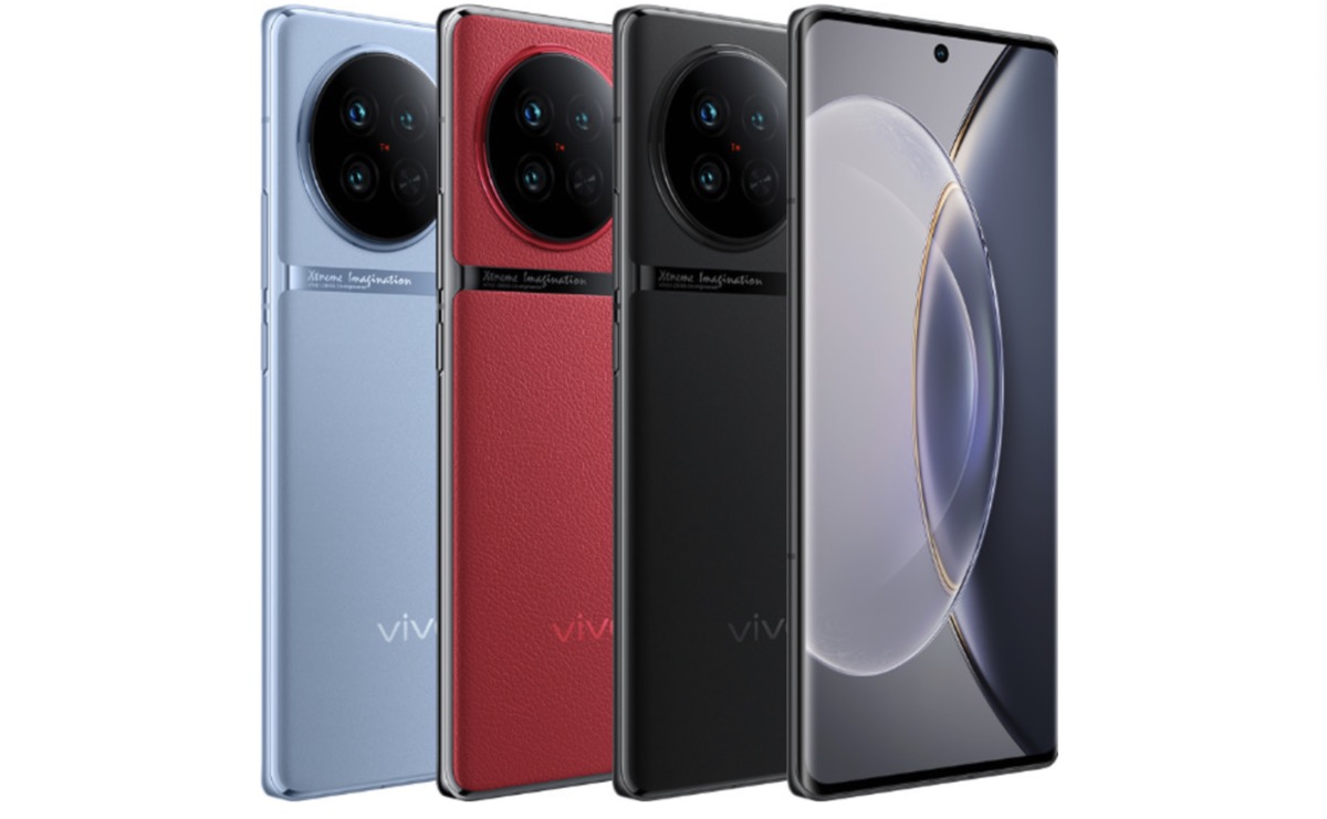 La serie Vivo X90 debutta in Europa, ecco le caratteristiche