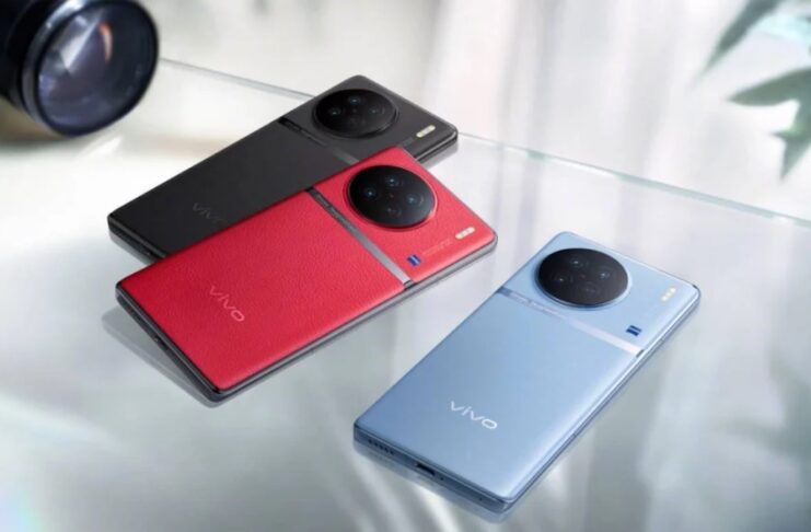 La serie Vivo X90 debutta in Europa, ecco le caratteristiche