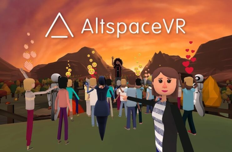 Microsoft chiuderà AltspaceVR il 10 marzo