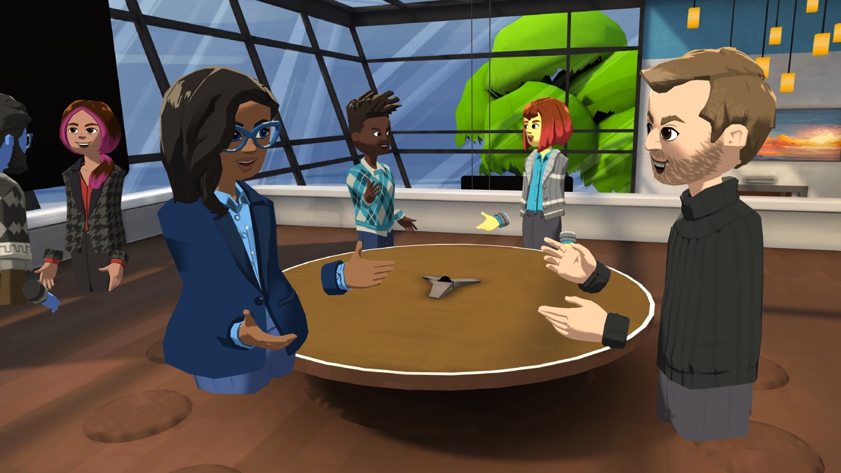 Microsoft chiuderà AltspaceVR il 10 marzo Microsoft chiuderà AltspaceVR il 10 marzo