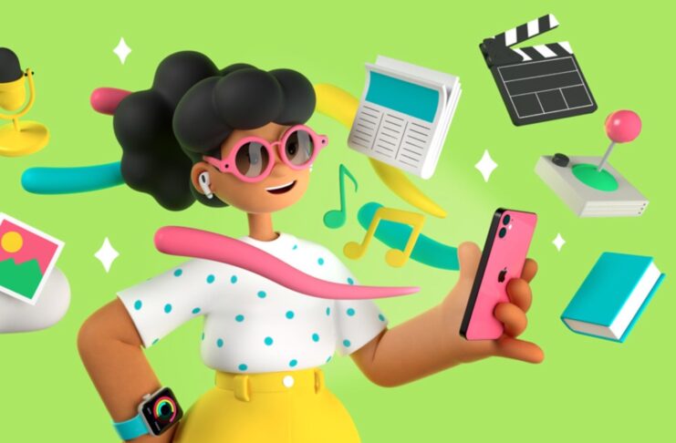 Apple svela Business Connect per informazioni personalizzate delle società