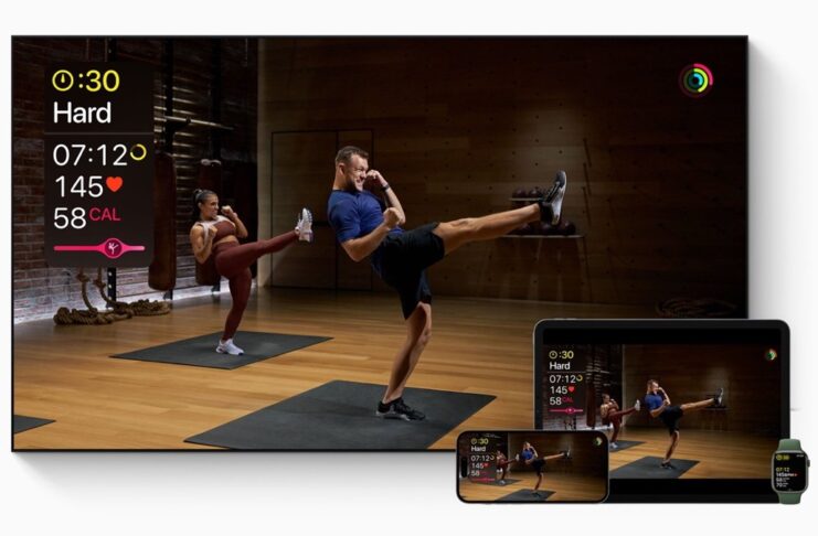 Apple Fitness+ aggiunge kickboxing, presto ci si potrà allenare con la voce di Beyonce