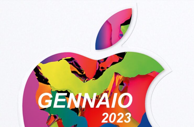 Il gennaio 2023 di Apple in un solo articolo
