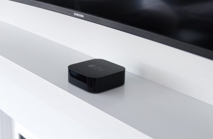 Apple TV richiede iPhone per accettare termini e condizioni