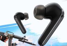 Anker Soundcore Life P3, auricolari a cancellazione di rumore scontati a 59,50 € Anker Soundcore Life P3, auricolari senza fili con 6 microfoni in offerta