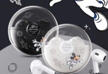 Auricolari senza fili firmati Disney in sconto a 19,23 €