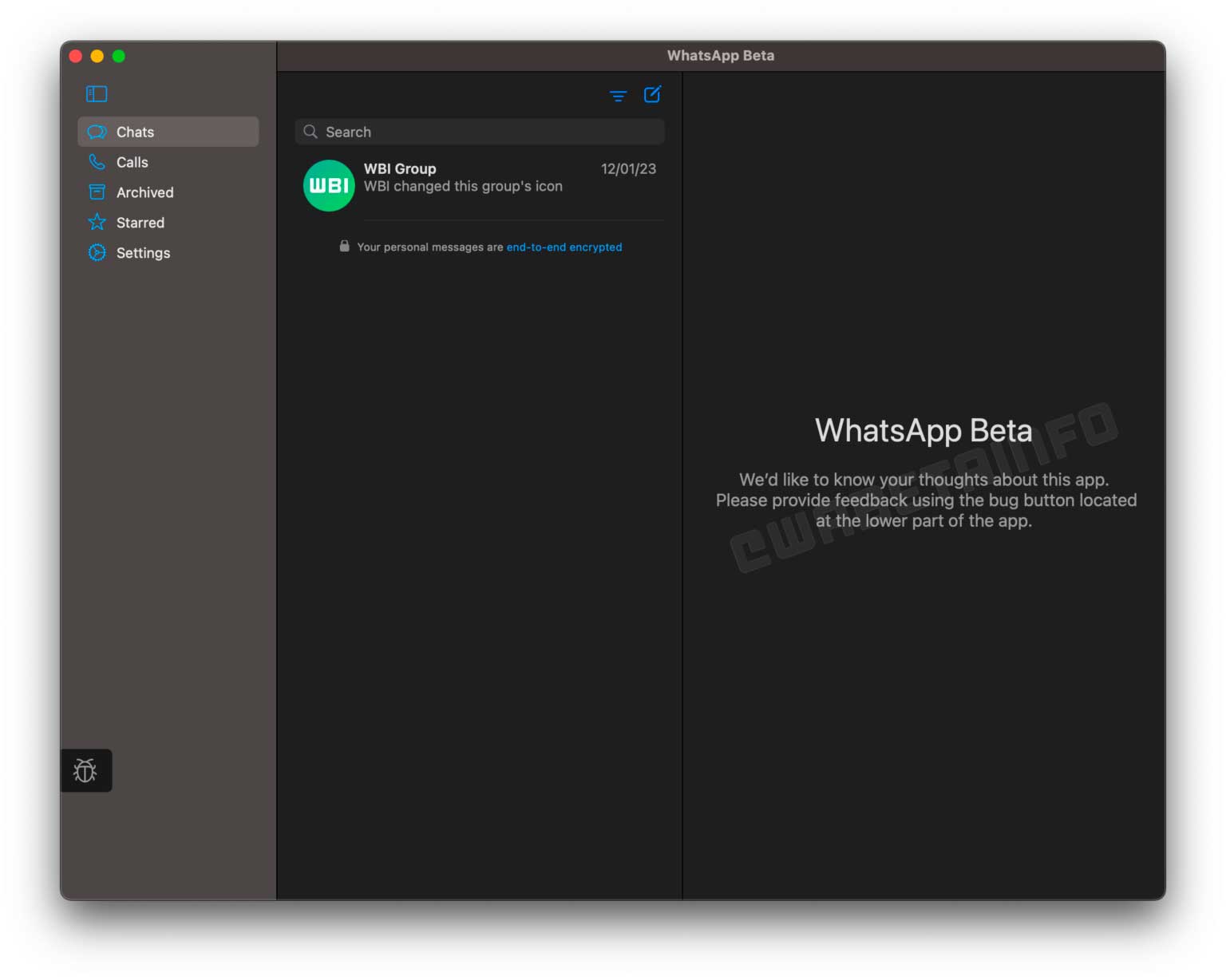WhatsApp, disponibile la beta ottimizzata per i Mac con Apple Silicon