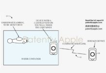 Apple Watch, in un brevetto le comunicazioni in ambienti subacquei