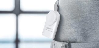 Il caricatore portatile Apple Watch di Ugreen è in sconto