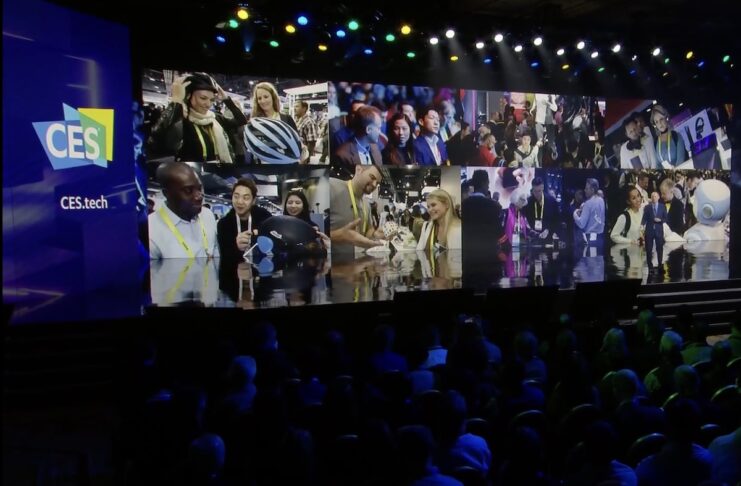 Tutte le novità del CES 2023