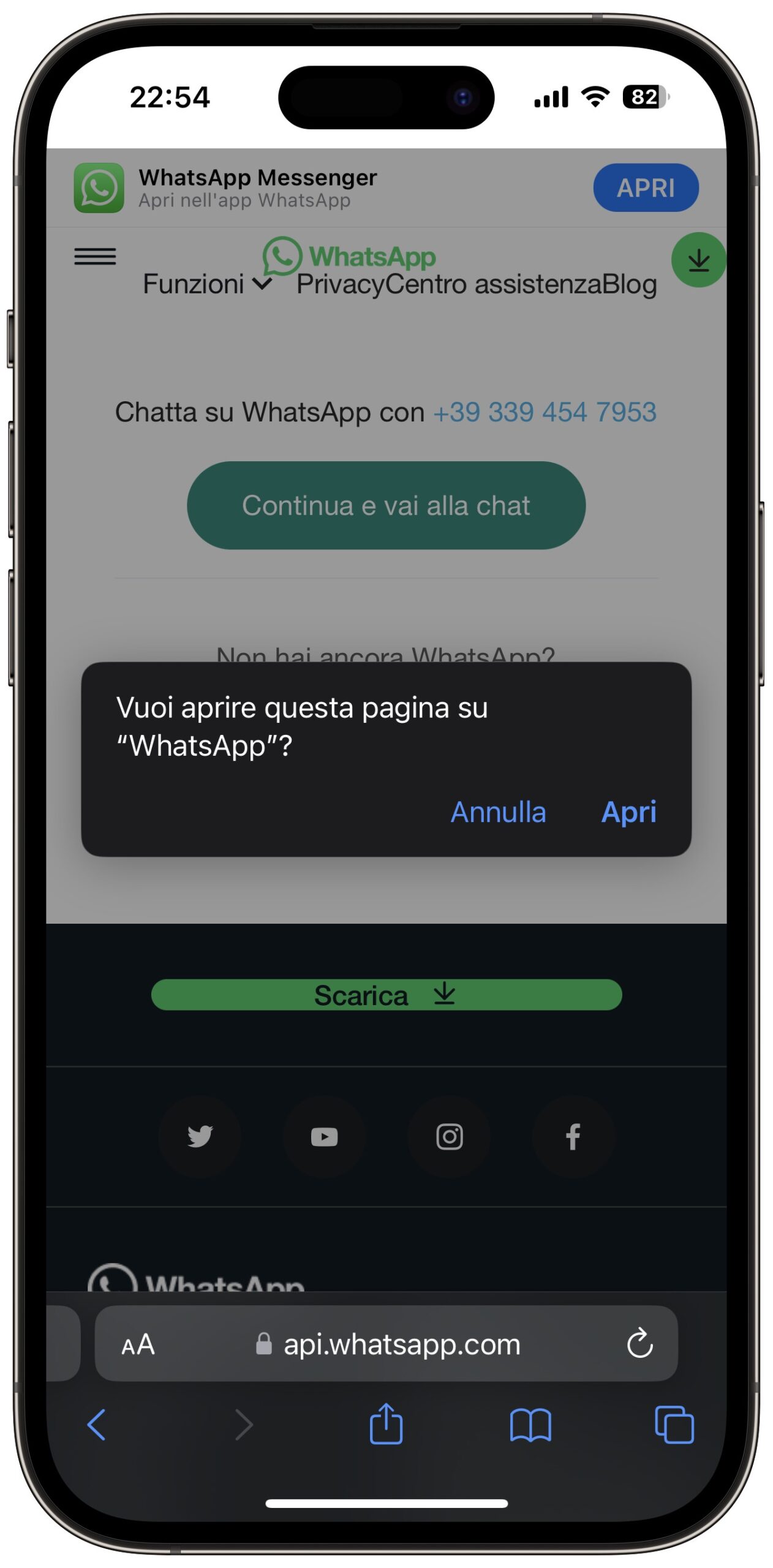 Whataspp mandare un messaggio a sé stessi, nove modi per usarlo