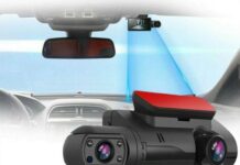 Dashcam con doppia telecamera in offerta a 15,46 € Dashcam con doppia telecamera in offerta a 15,46 €
