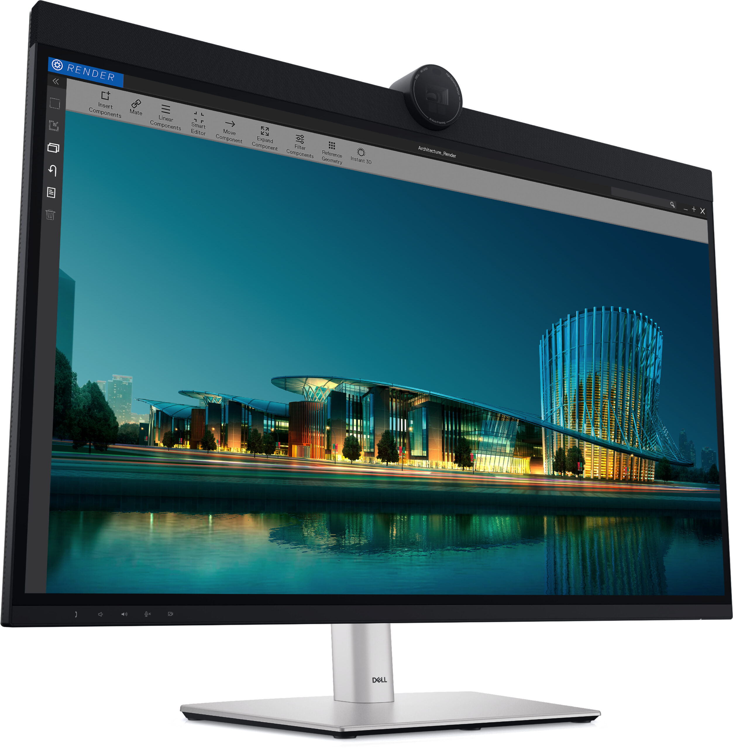 Dell UltraSharp U3224KB è un nuovo monitor 32″ 6K