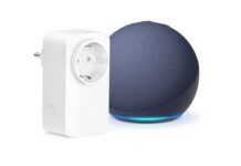 Amazon Echo Dot e presa smart, minimo storico a 49,99€