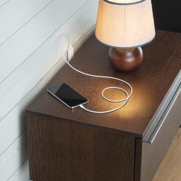 Emilia Flat, adattatore ultrapiatto per prese irraggiungibili