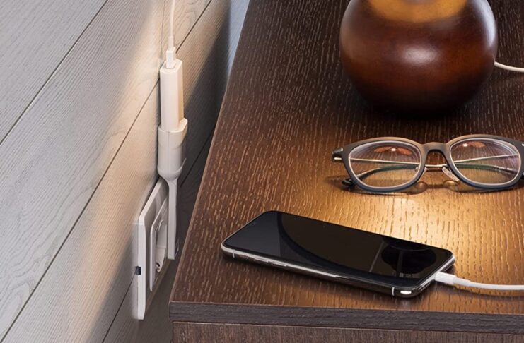 Emilia Flat, adattatore ultrapiatto per prese irraggiungibili