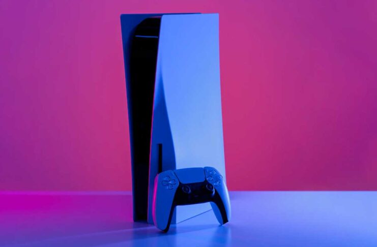 Usare la PS5 in verticale può danneggiare la console