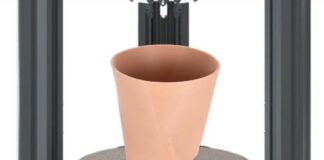 FLSUN V400, stampante 3D a base circolare in sconto