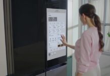 Al CES 2023 Samsung svela il nuovo frigorifero Bespoke connesso
