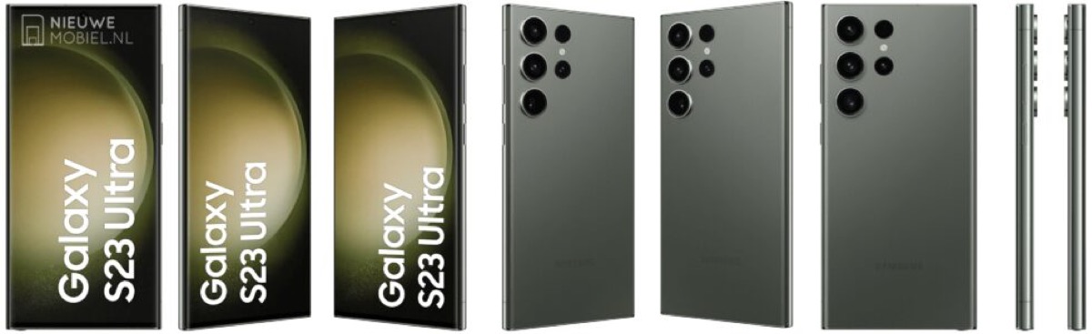 Tutto su Samsung Galaxy S23