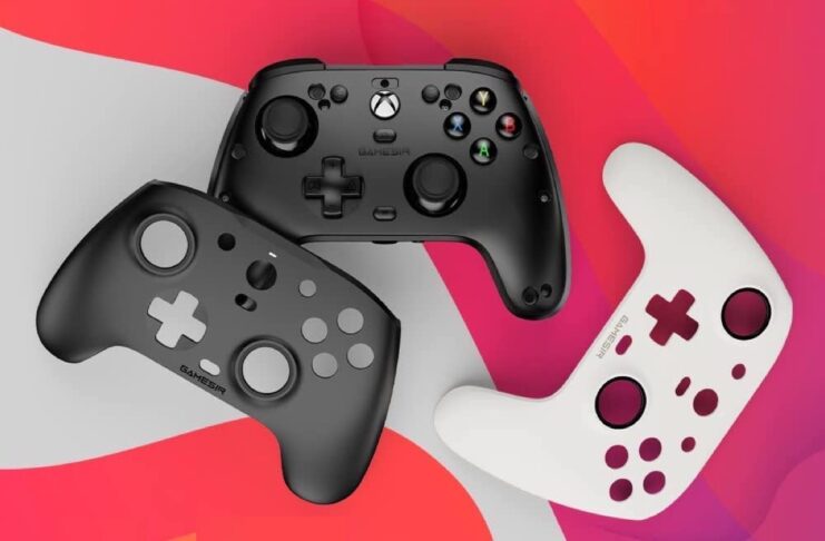 Ecco i nuovi pad GameSir in mostra al CES 2023