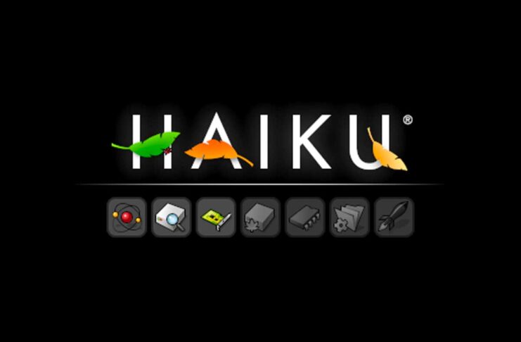 BeOS è vivo e vegeto con il progetto Haiku