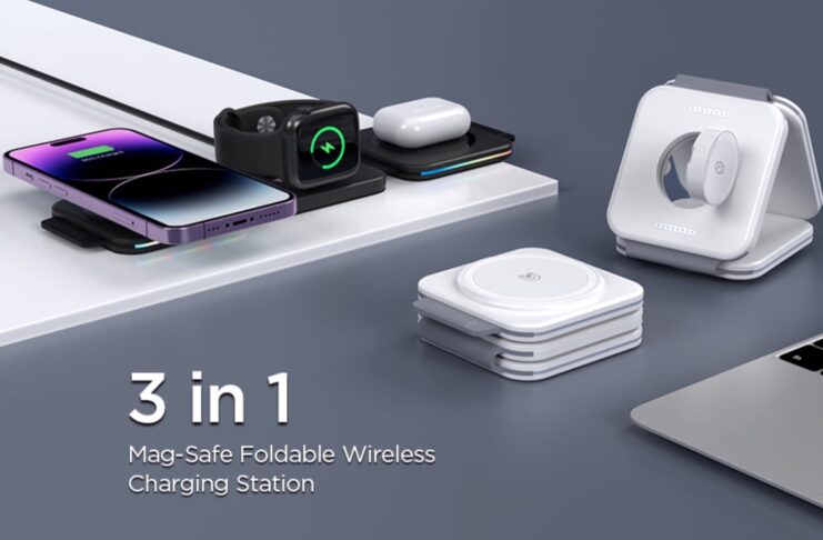 Hohosb è il Magsafe Trio mai annunciato