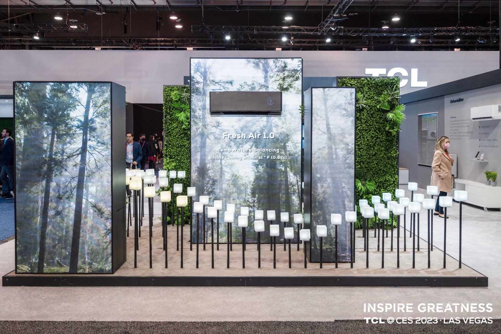 L’home theater TCL di nuova generazione al CES 2023 L’home theater TCL di nuova generazione al CES 2023