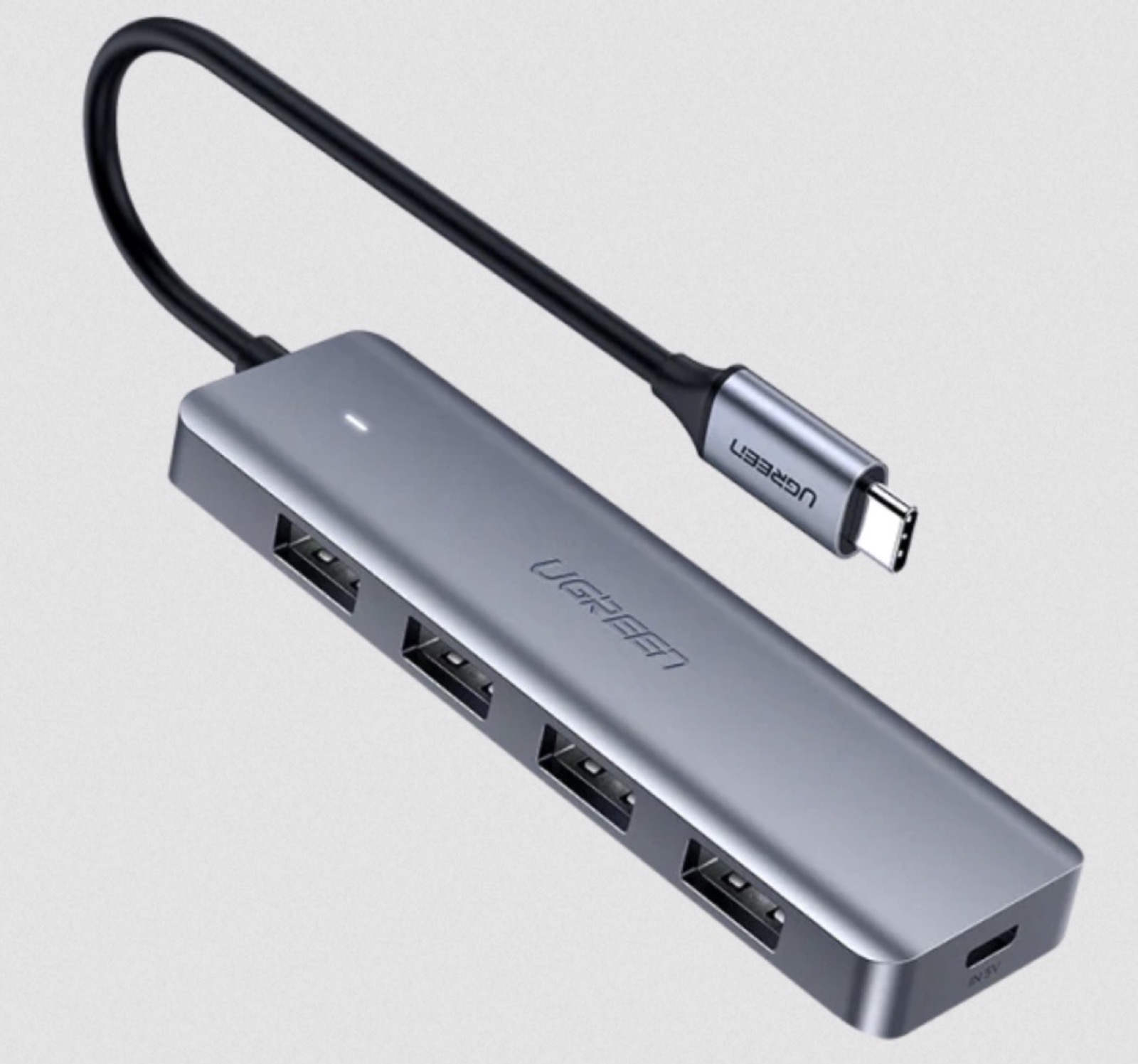 Hub e caricatore USB-C in sconto a partire da 11,19 €