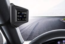 HUD OBD2, schermo secondario per auto in sconto a 20,86 € HUD OBD2, schermo secondario per auto in sconto a 20,86 €